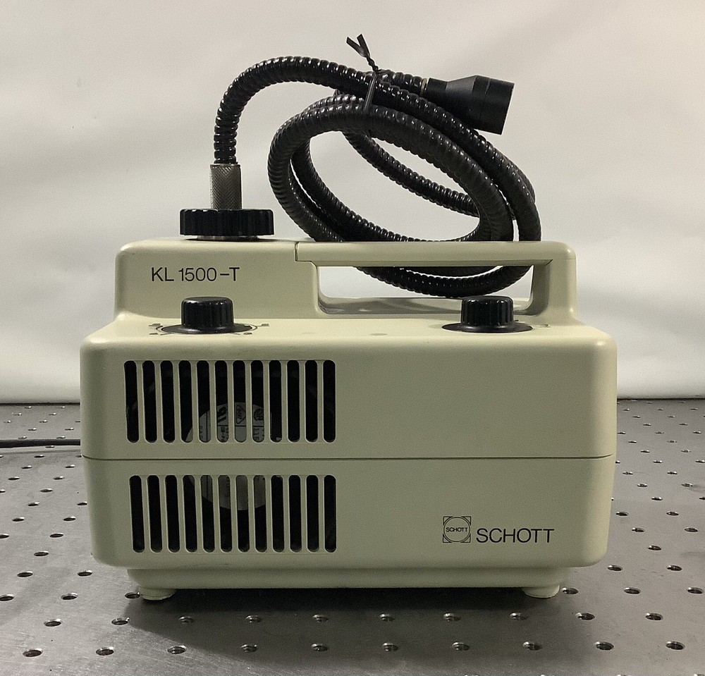 Schott KL1500-T Fiber Optic Light Source
