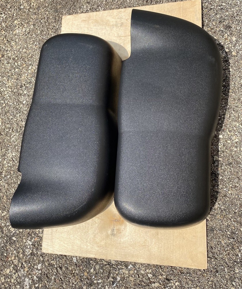 Dodge Clip-on Towing Mirror, Pair 80700