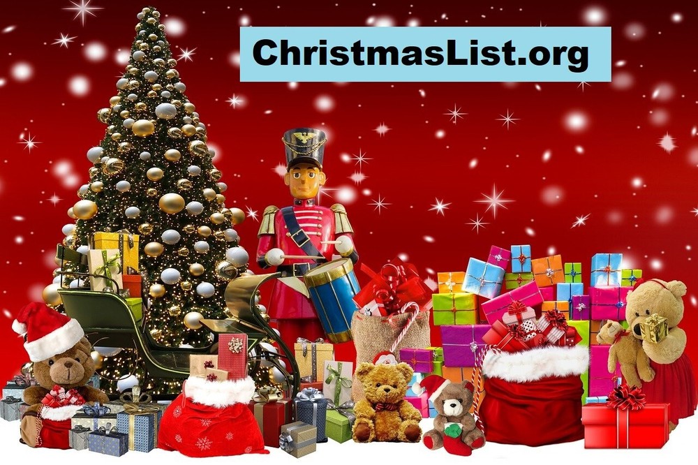 ChristmasList.org 19 YO Premium Domain