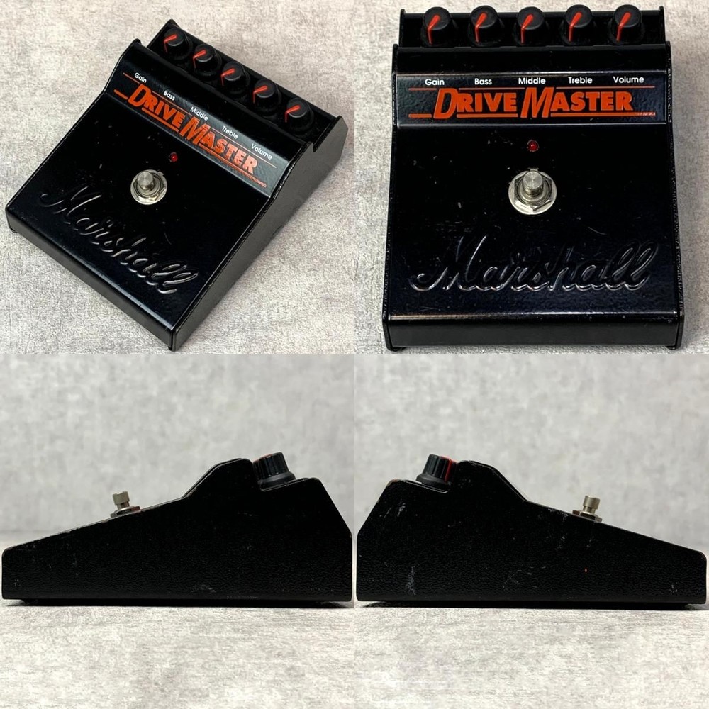 Marshall Drivemaster Effects Pedal