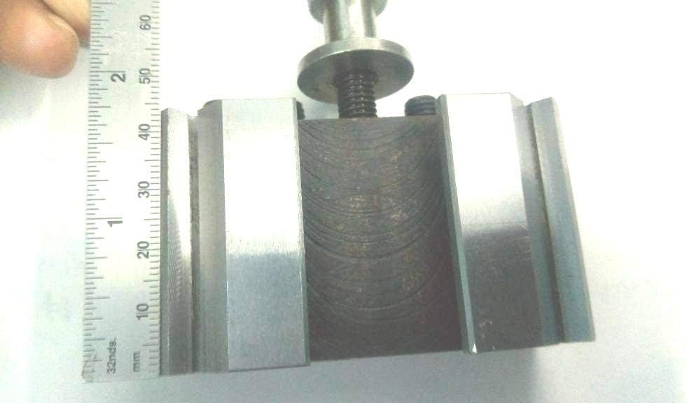 T63 Tool Post's Standard Holders For T1 Quick Change Tool Posts