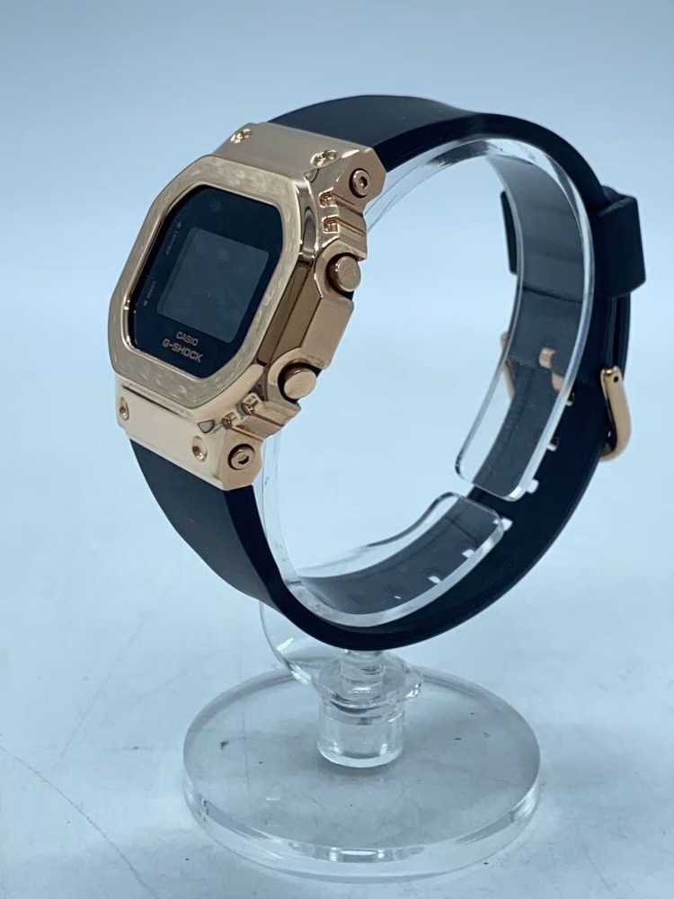 CASIO Quartz Watch G SHOCK Digital BLK