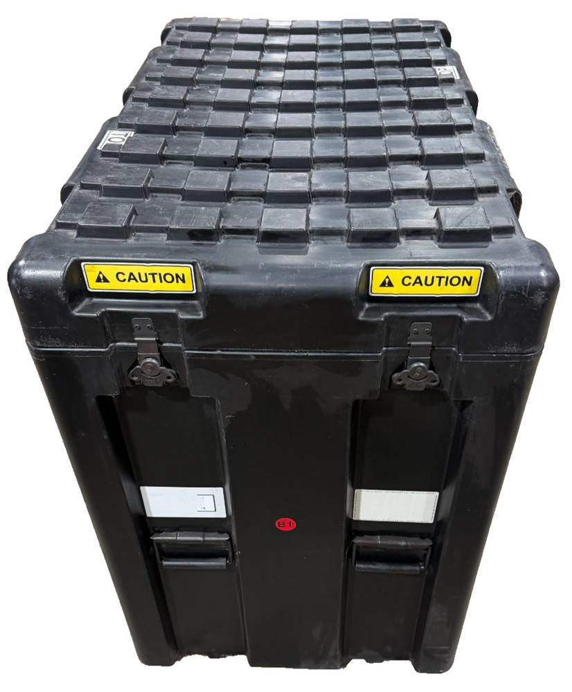 ECS Large Storage Case 42x25x38" Surplus Case A/B