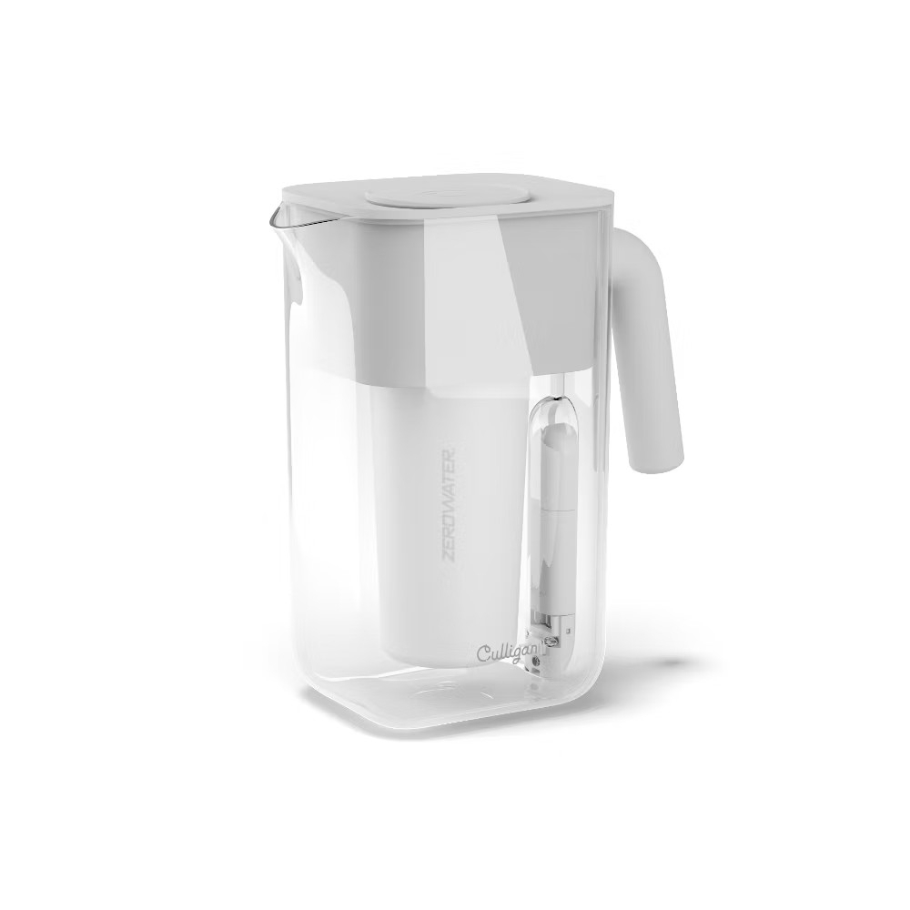 Culligan with ZeroWater Technology 10 Cup Pitcher