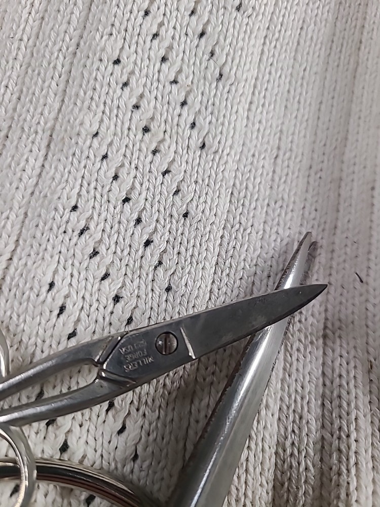 vintage scissors lot 3 Pairs