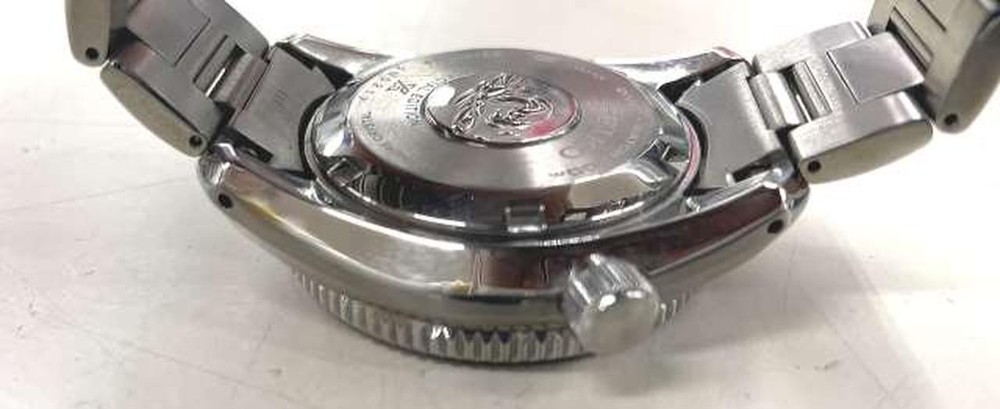 Automatic Watch Model 6R35 01E0 SEIKO