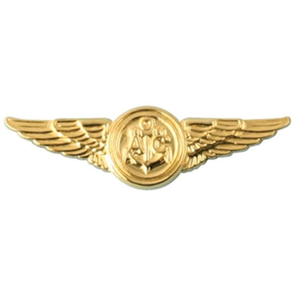 US Navy Aircrew Lapel Pin