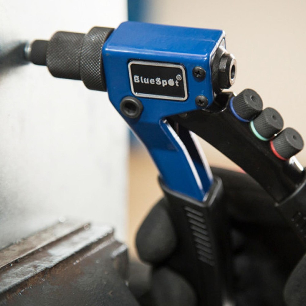 Bluespot 200mm (8") Compact Riveter Adjustable Working Stroke