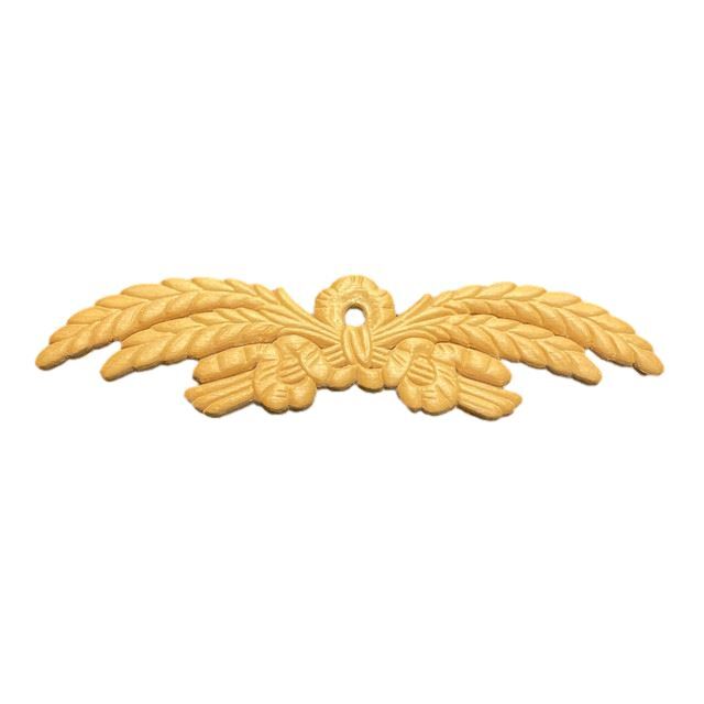 8-3/4" x 2-1/8" Wheat Stalk
