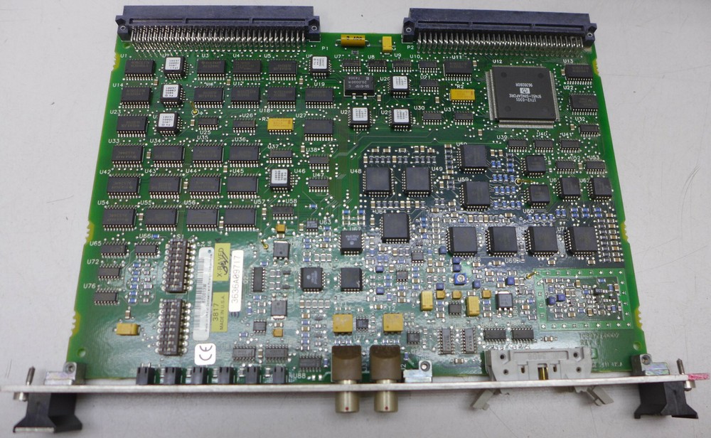 HP 10897B Laser Axis VME Module