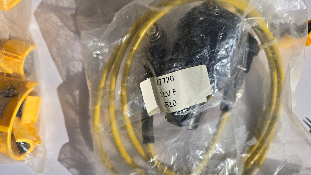 Trimble GPS - Comms Antenna Mounting Bracket Adapters, Cables, other items