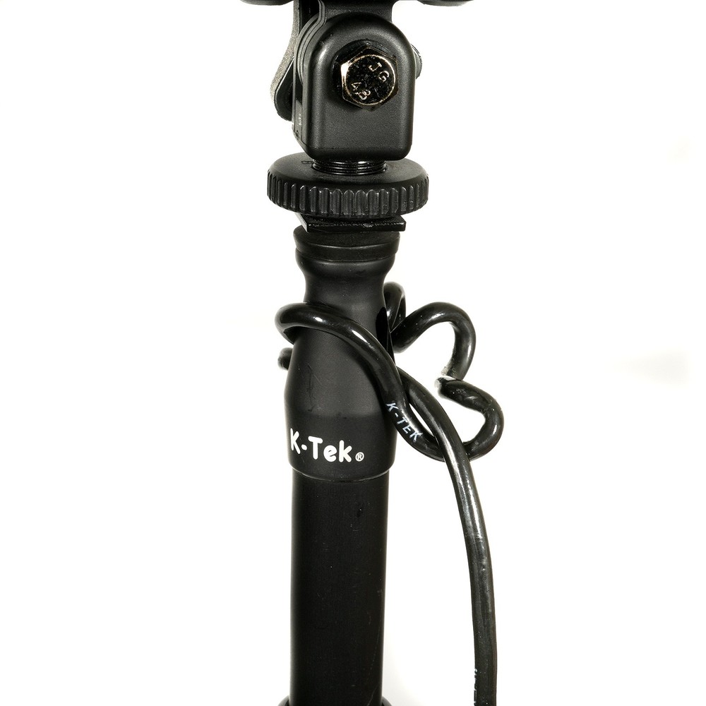 K-Tek KE110CCR 5-Section Avalon Boom Pole Side Exit