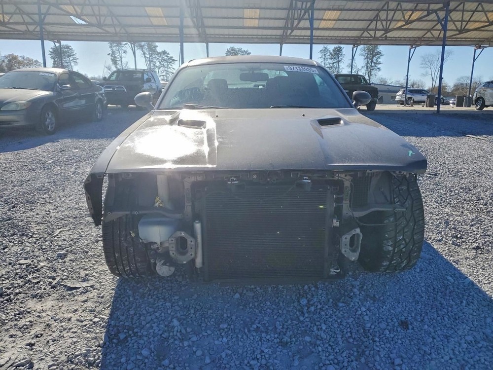 CHALLENGE 2014 Glove Box 4933839