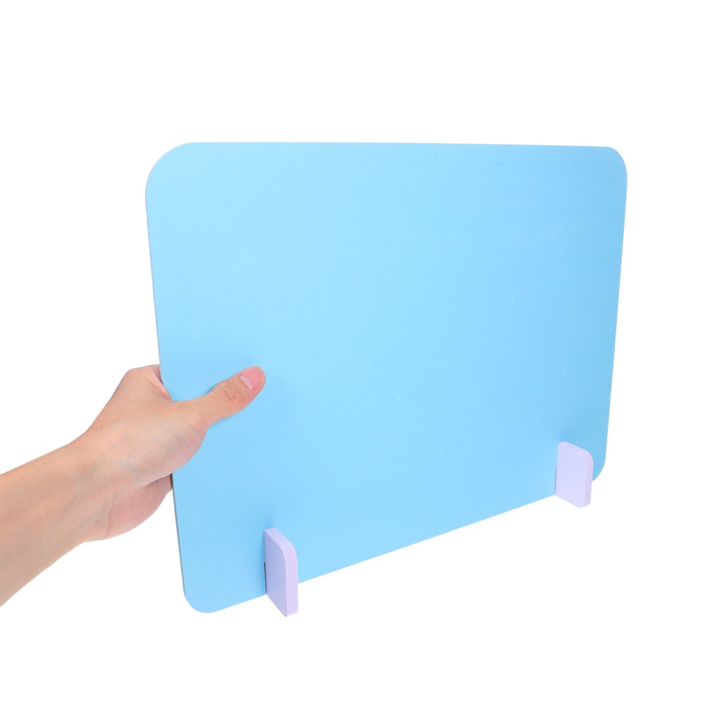 2 Sets Classroom Dividers for Testing Student Privacy Desktop Dividing Board