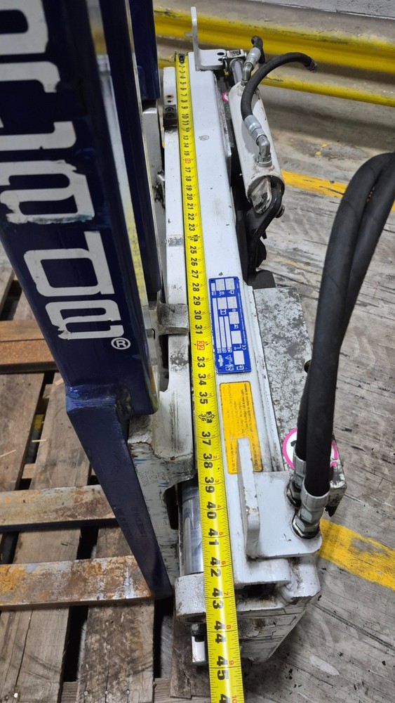 Cascade Single Double Class 3 42-inch Forks