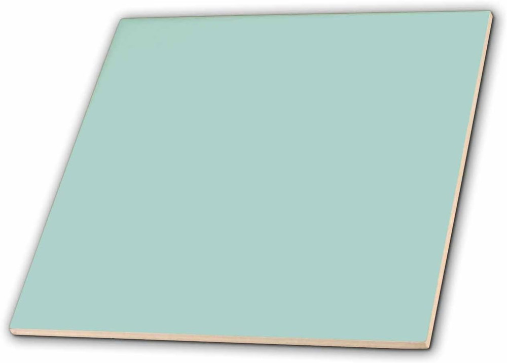 Ct_159844_2 Plain Mint Blue Solid Color Light Turquoise-Grey-Gray Modern Contemp