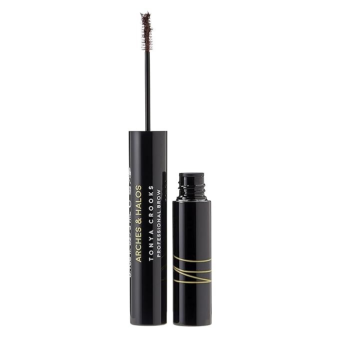 Arches & Halos Microfiber Tinted Brow Mousse Auburn