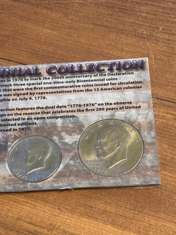 2014 200th Anniversary Bicentennial Coin Collection