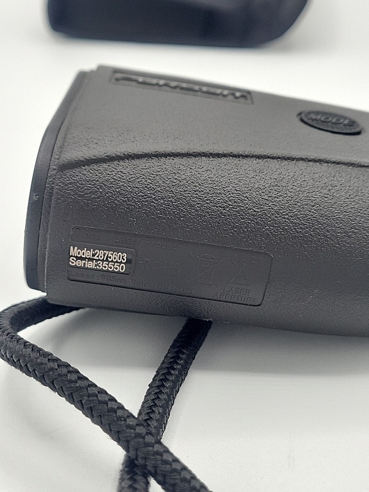 Pursuit 850 Yard Laser Rangefinder