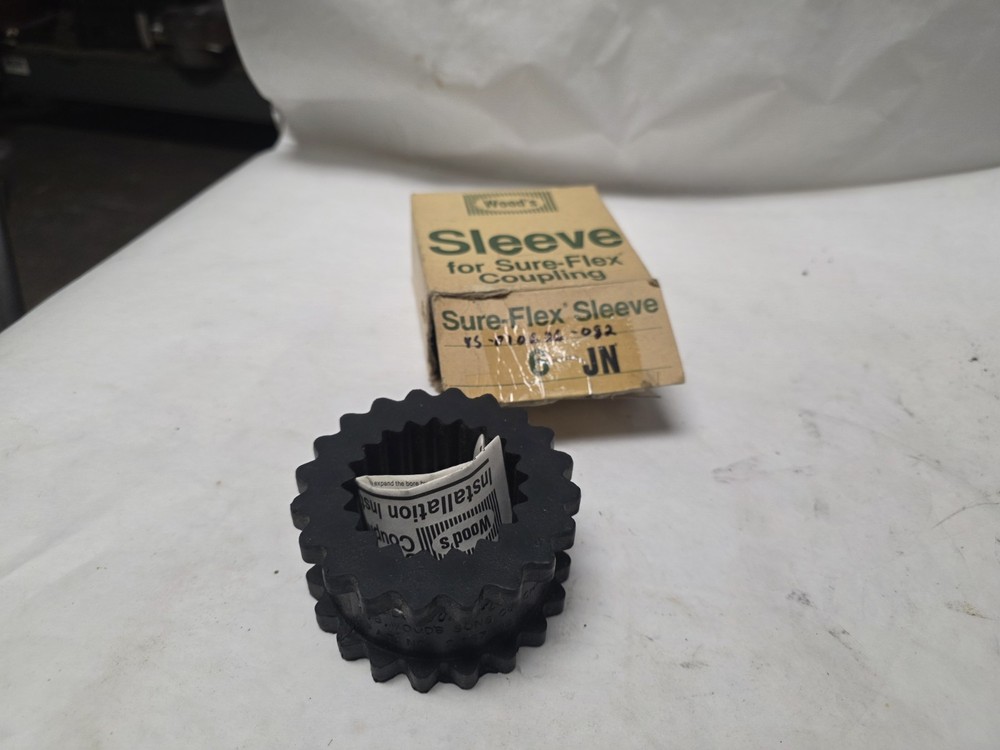 TB Woods 6JN Sure-Flex Coupler Element Sleeve