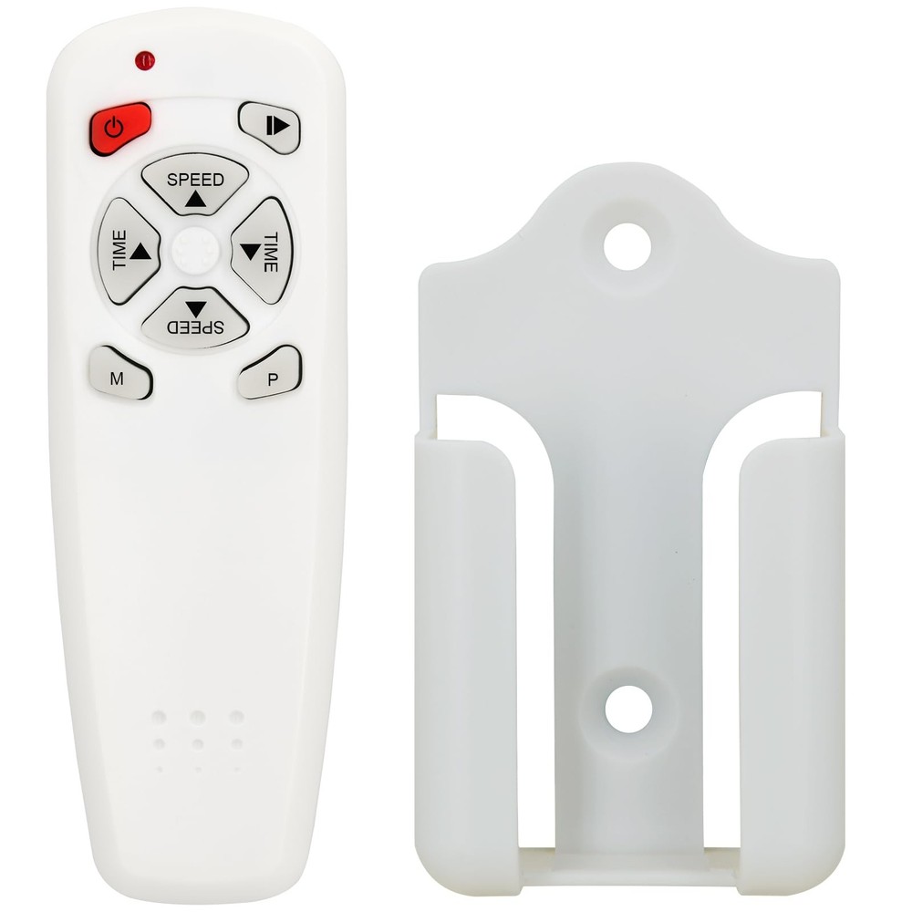 Replacement Remote Control for ADVENOR Vibration Plate Exercise Machine （Plea...