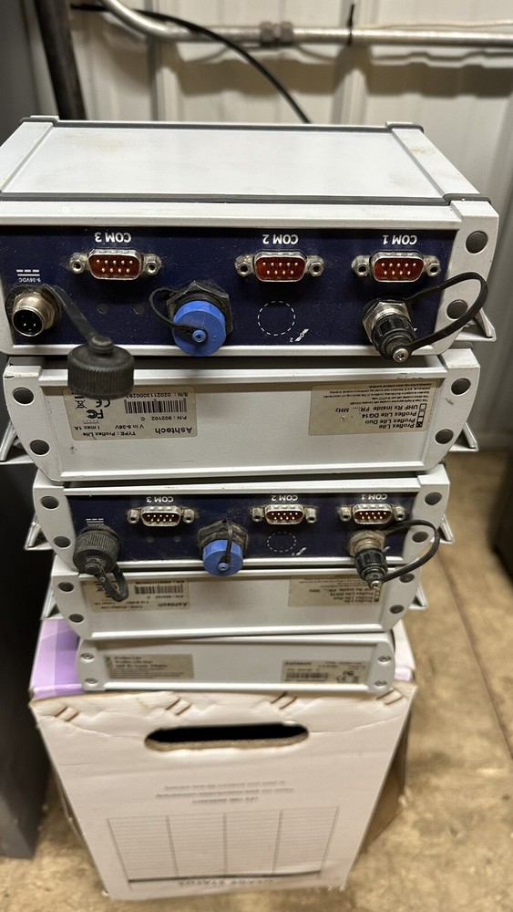 ASHTECH Proflex Lite L1L2 RTK GPS Glonass