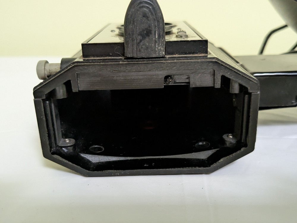 Vintage Brownie Reflex Camera Synchro Model With Flash