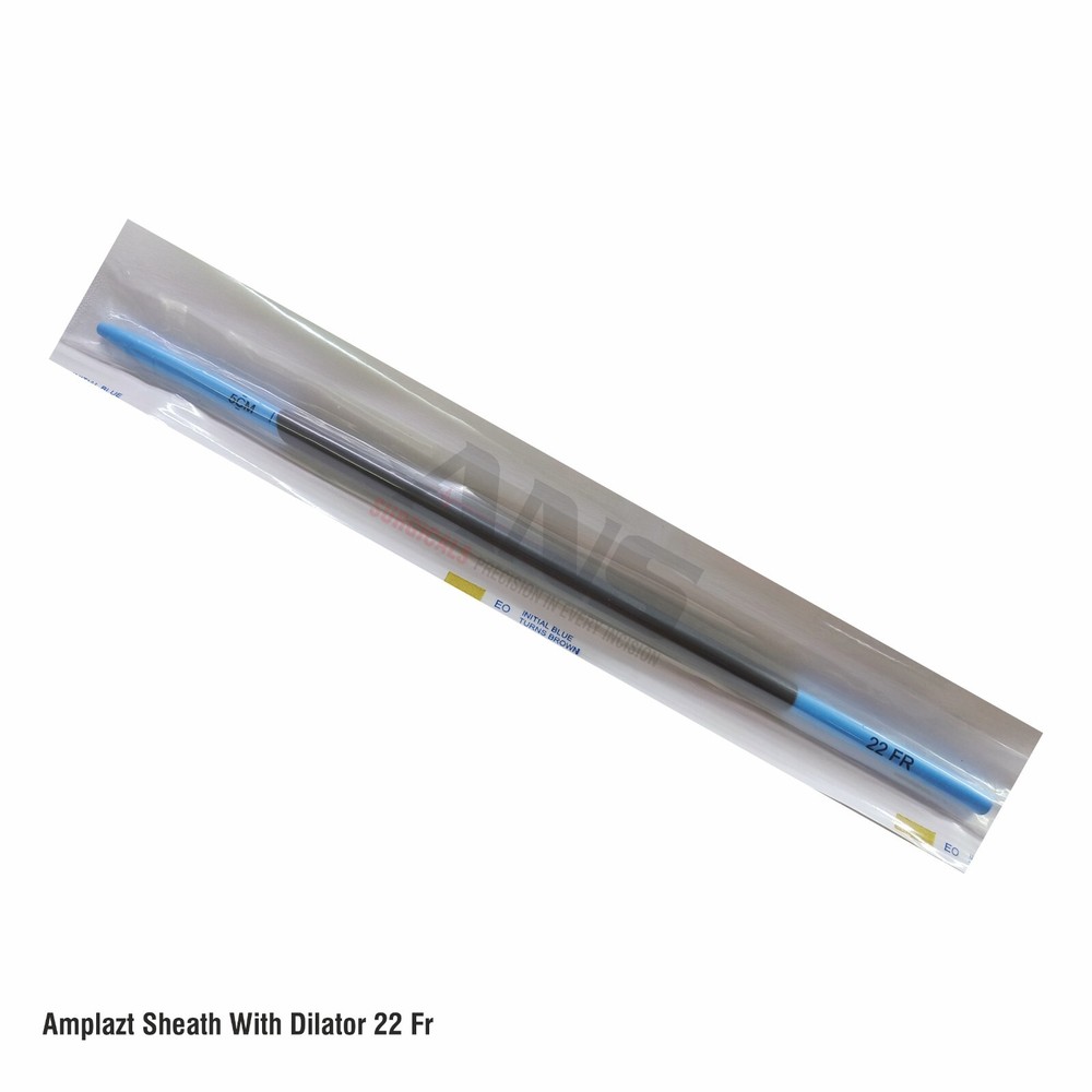 ANS Amplatz Renal Sheath 22Fr with Dilator
