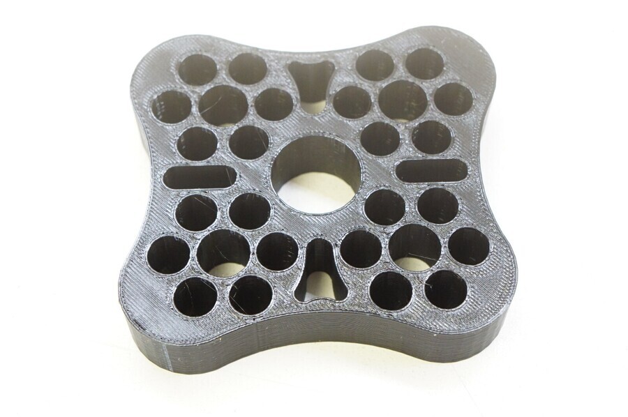 Speed Loader Loading Block for .38 Special / .357 (6 rounds each x4)