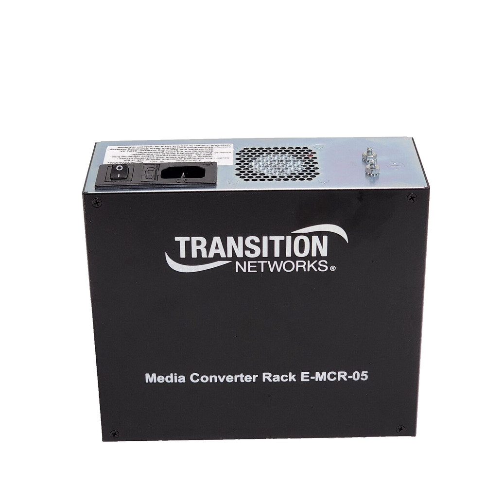 TRANSITION NETWORKS E-MCR-05 NEW NO BOX.
