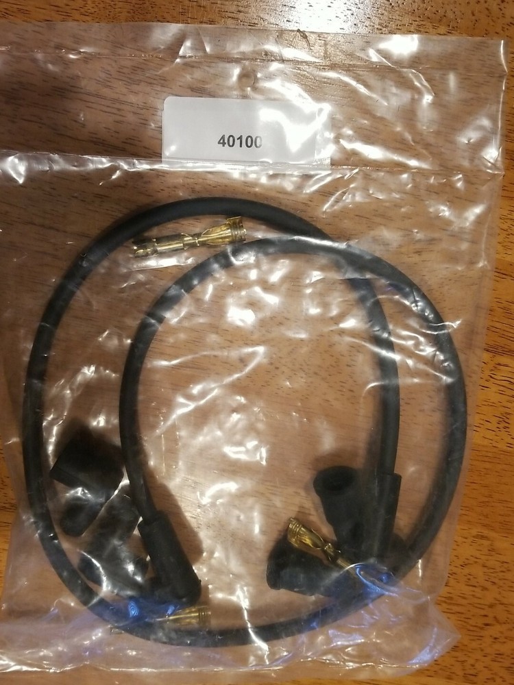 COMPU-FIRE 2-WIRE SET #40100 for single plug heads