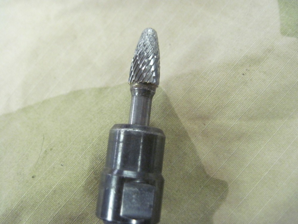 4" MINI DIE GRINDER MODEL: AG14 MAC TOOLS