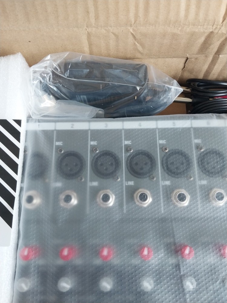 DEPUSHENG DX8 SOUND MIXER BOARD