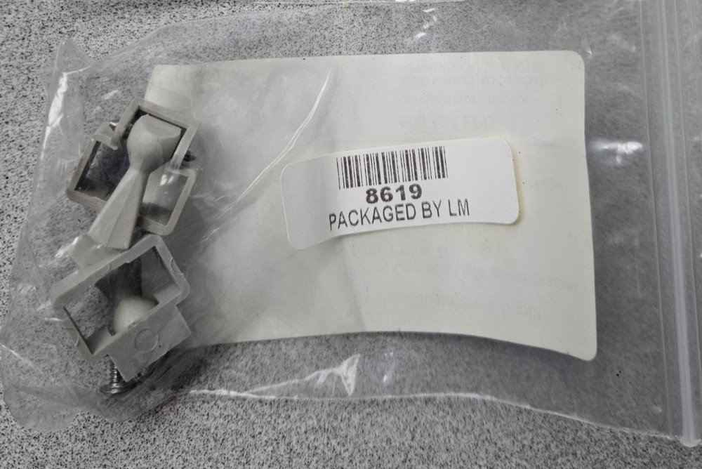 DCI #8619 Light Shield Bracket Assembly to Fit A-dec 6300 - 2 Per Pack