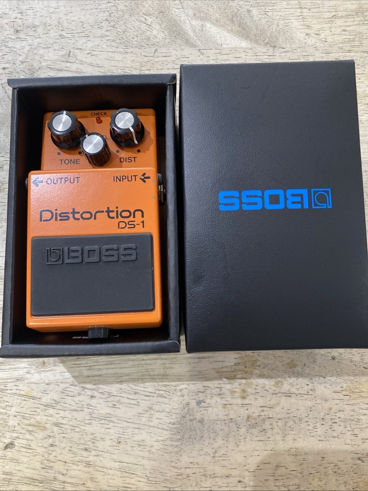 Keeley Modded BOSS DS-1 Used