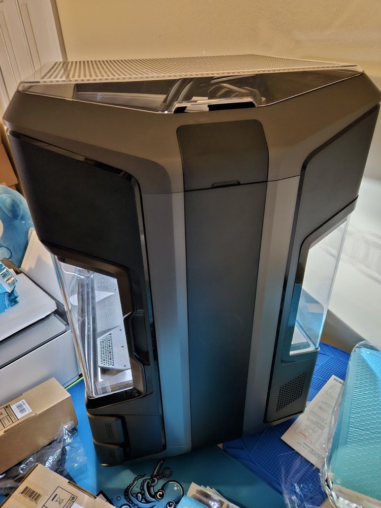 MAKER BOT MAKERBOT METHOD X 3D PRINTER, OPEN BOX NEVER USED, Filtration included