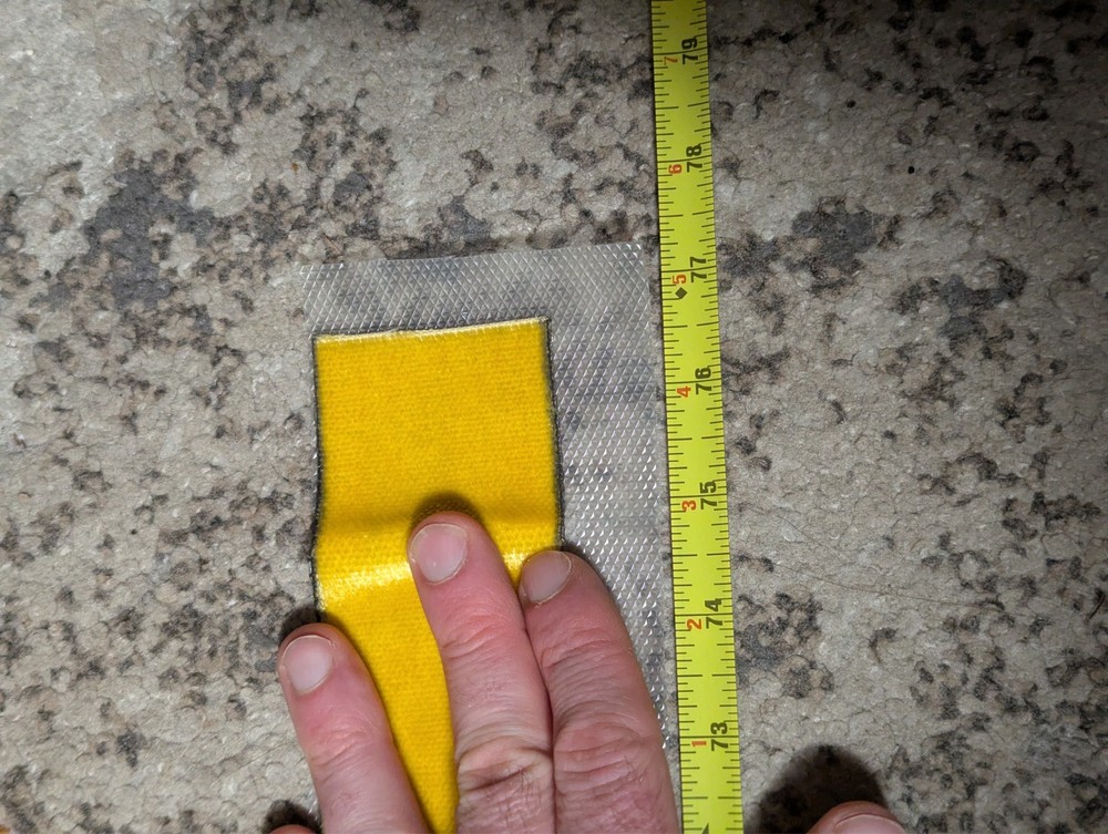 BCA Low-fat Climbing Skins (for parts)