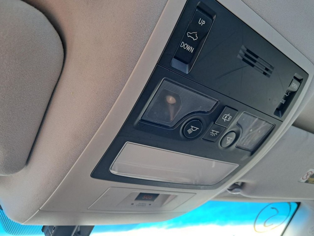 GS350 2014 Glove Box 4837861