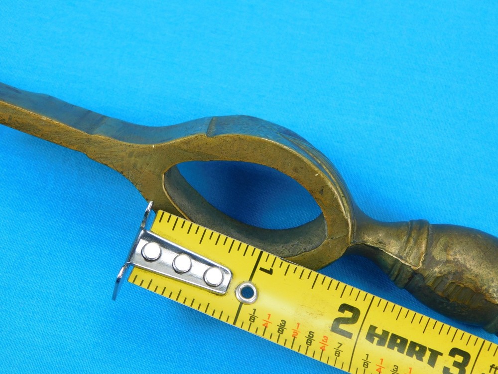 Vintage Copper Tomahawk Axe Hatchet Head