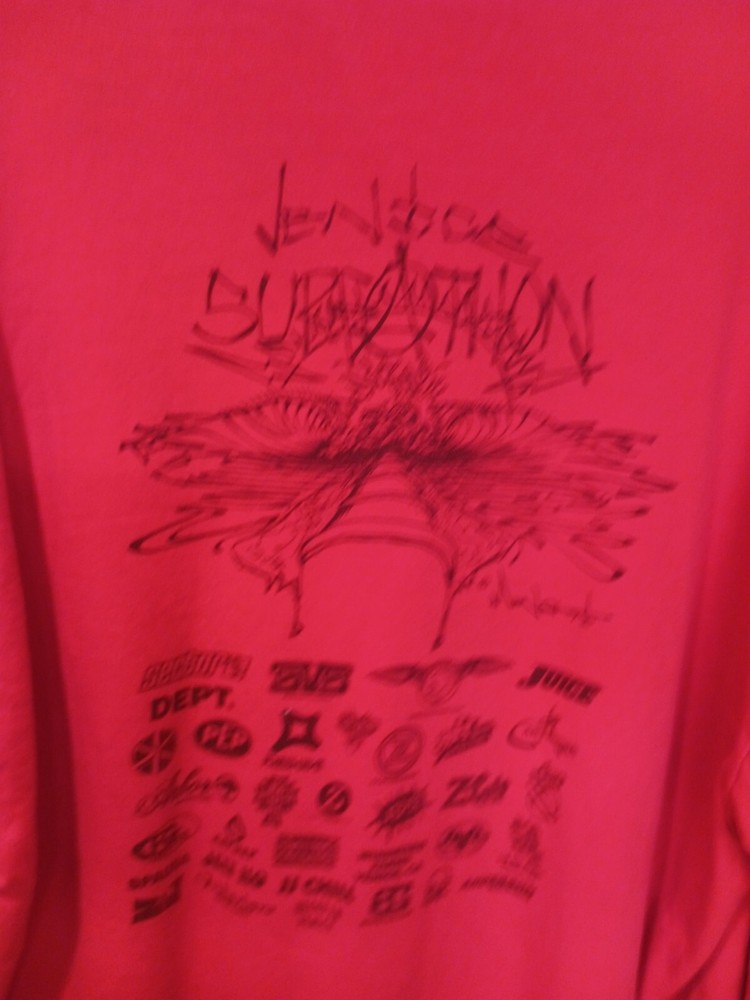 Venice SURF-A-THON California Tshirt Used