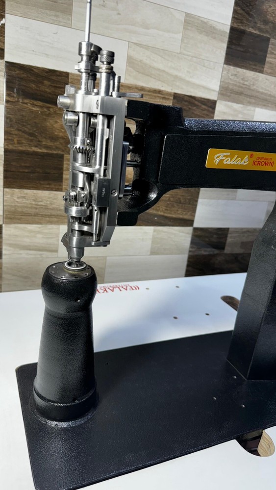 Falak Post Bed Chainstitch Embroidery Machine