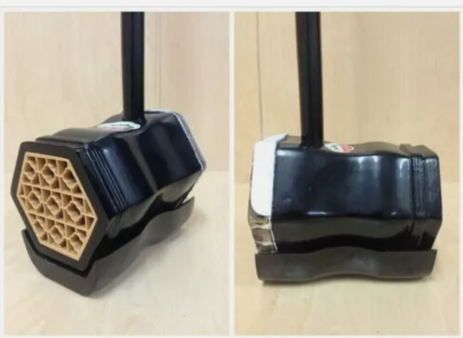 Erhu, Chinese 2-stringed Fiddle, Solid Timber Body,Neck+ Foam Case, Extra String