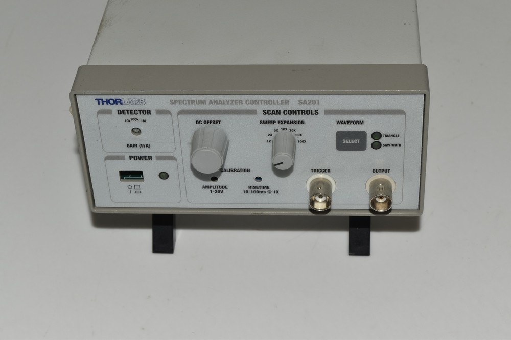 *JM* Thorlabs SA201 Spectrum Analyzer Controller (SNF67)