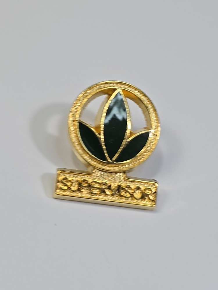 Herbal Life Lapel Pin Supervisor