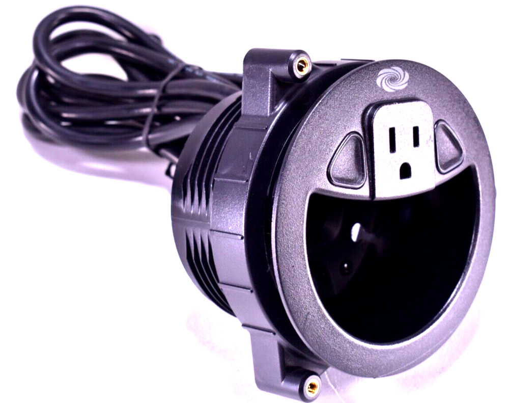 Crestron TT-101-B-T Crestron Connect It Cable Caddy BLACK