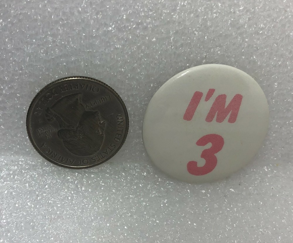 I'm 3 Pin