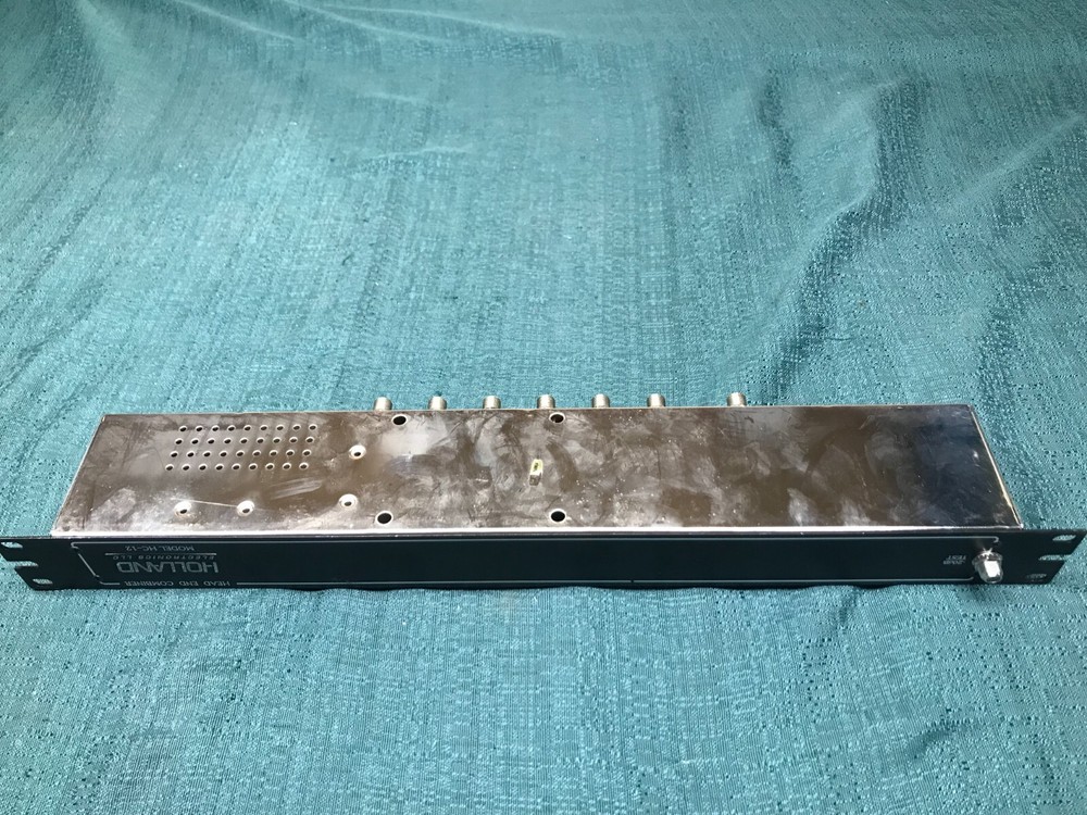 Holland Electronics HC-12 Head End Combiner