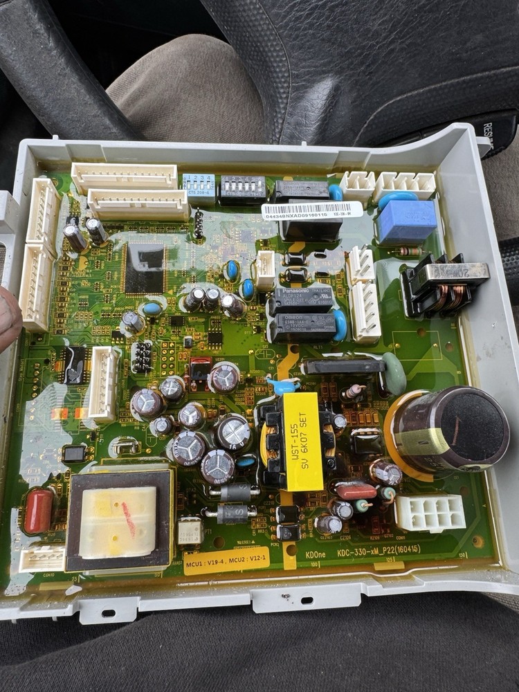 Navien Tankless Water Heater Board KDC-330-XM