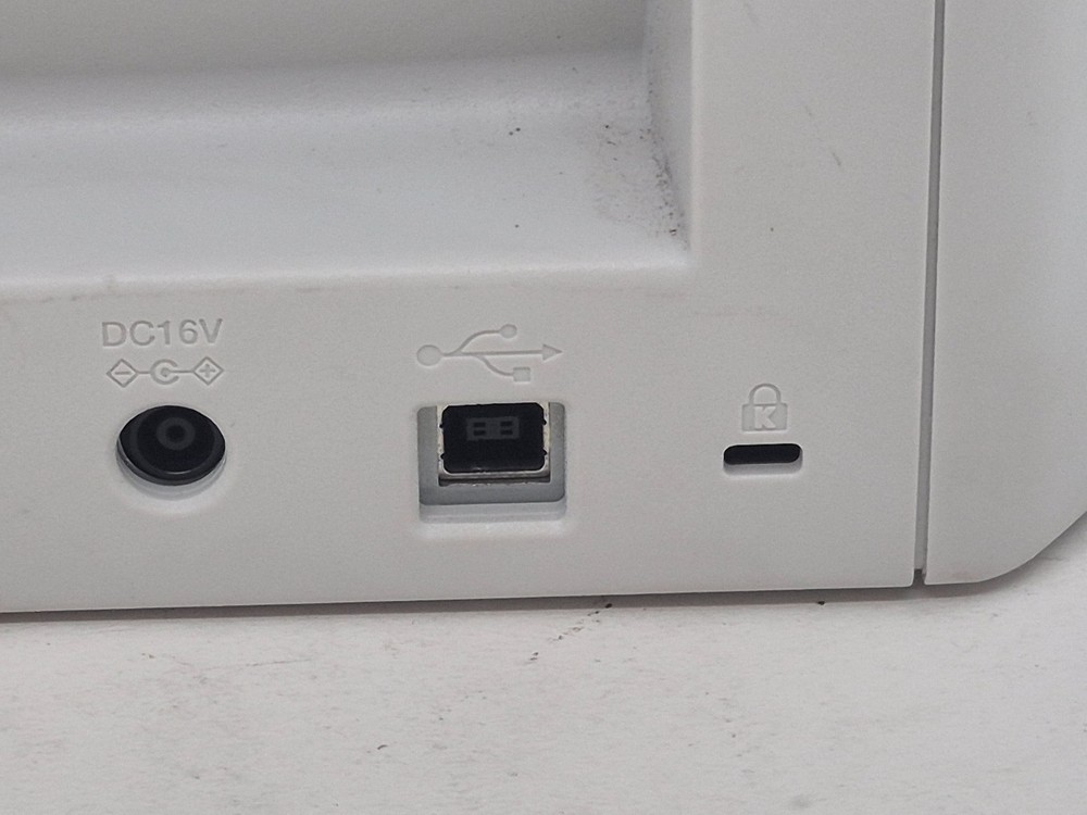 Canon imageFORMULA DR-2010C Flatbed Office Document Scanner Desktop - White