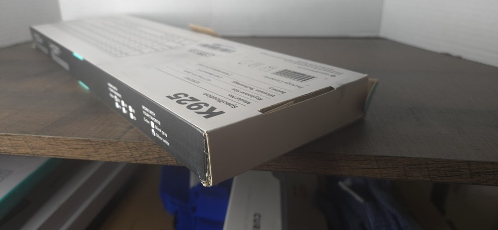 Dual-Mode Bluetooth Keyboard: Wireless Freedom, Zero Dongle